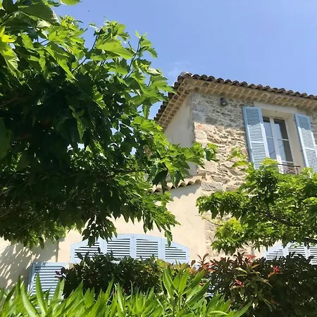 Daire La Bastide Du Soleil *
