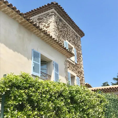 Daire La Bastide Du Soleil *