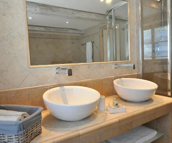 شقة La Bastide Du Soleil *