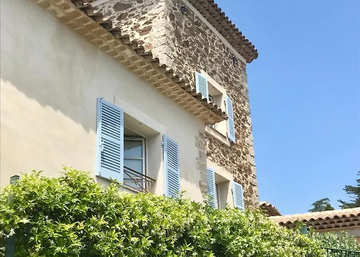 شقة La Bastide Du Soleil *