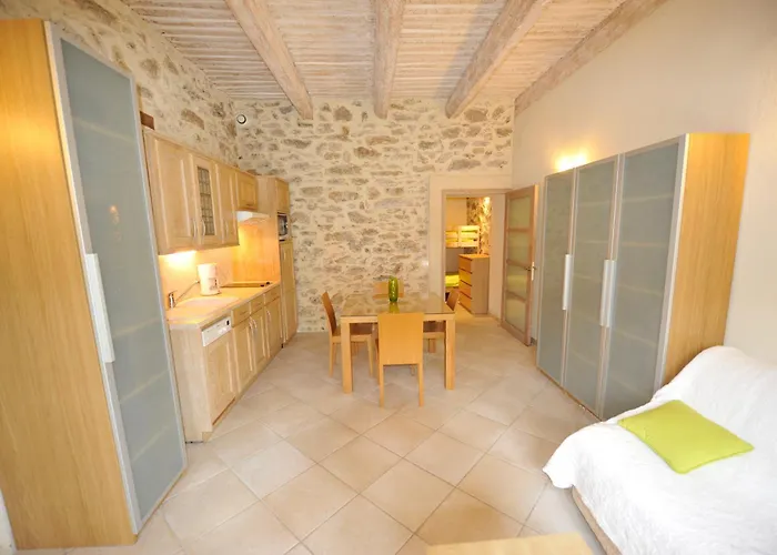 La Bastide Du Soleil شقة *