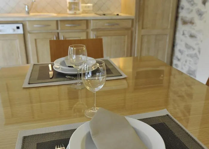 شقة La Bastide Du Soleil *