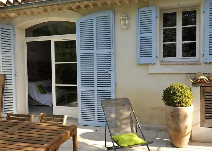 شقة La Bastide Du Soleil *