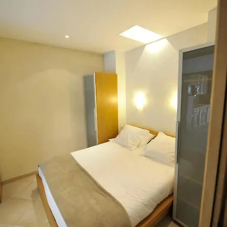 La Bastide Du Soleil Lägenhet Cannes