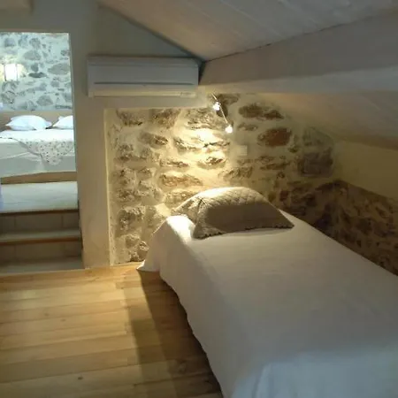 La Bastide Du Soleil Apartment *