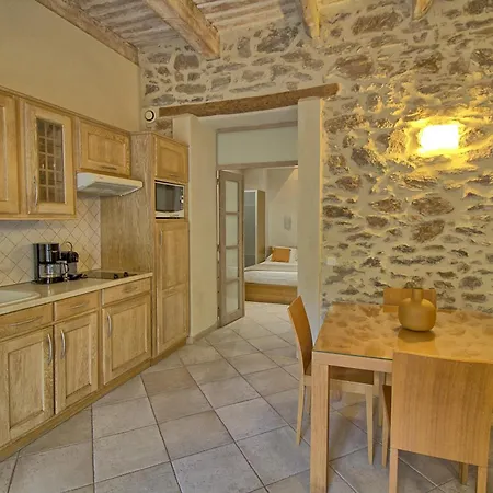 La Bastide Du Soleil Apartment