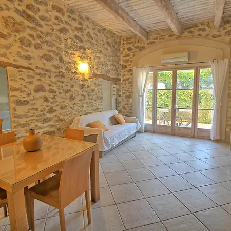 La Bastide Du Soleil Apartment *
