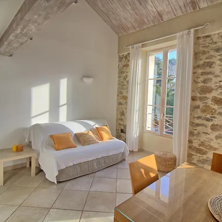 Lägenhet La Bastide Du Soleil Cannes