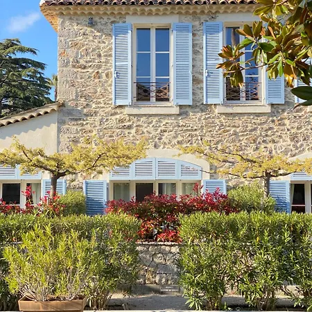 La Bastide Du Soleil 칸느