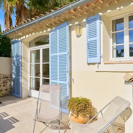 La Bastide Du Soleil Апартаменты *