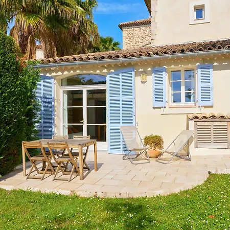 La Bastide Du Soleil Апартаменты Канны