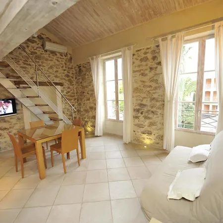 아파트 La Bastide Du Soleil 칸느