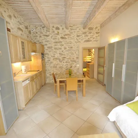 La Bastide Du Soleil Apartment *