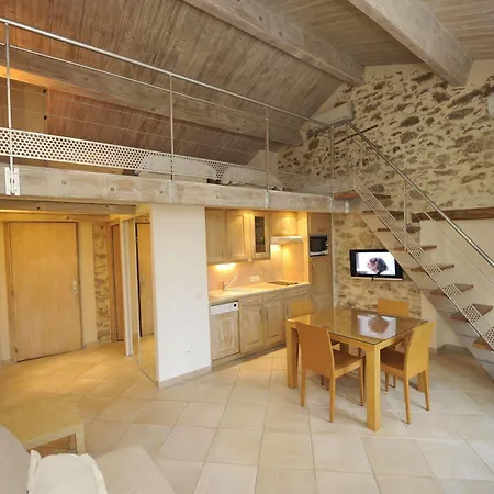 La Bastide Du Soleil Apartment