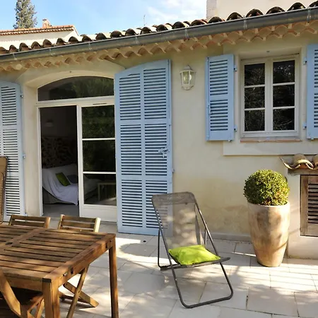 Lägenhet La Bastide Du Soleil *
