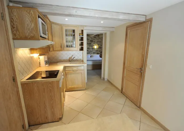 La Bastide Du Soleil 公寓