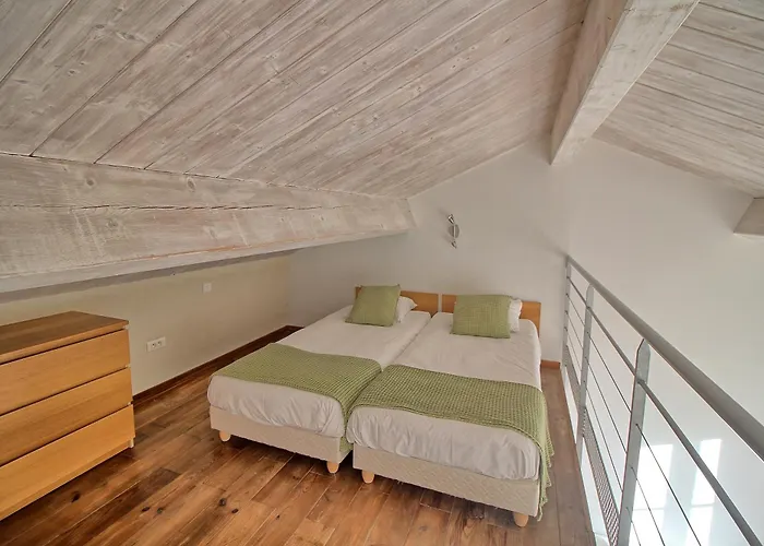 公寓 La Bastide Du Soleil