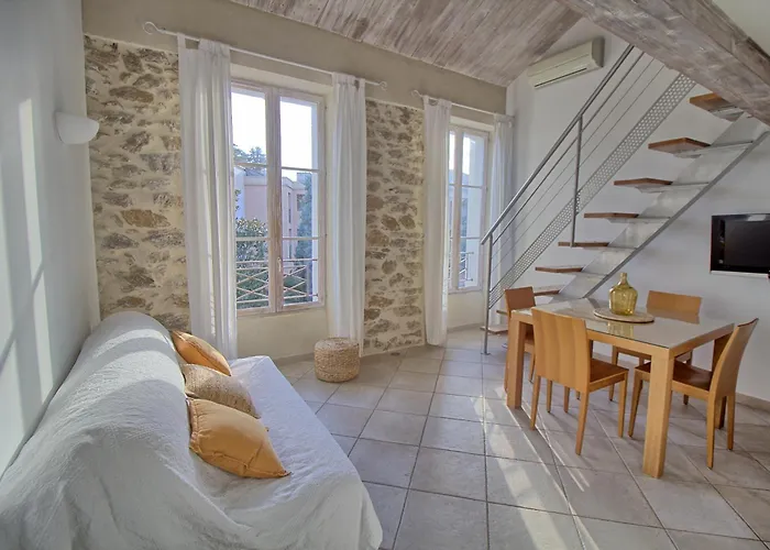 公寓 La Bastide Du Soleil *