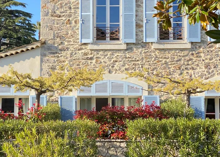 La Bastide Du Soleil 戛纳