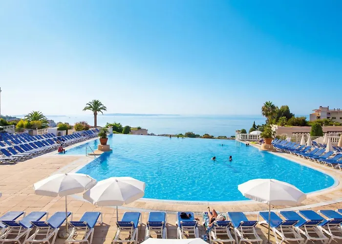 La Bastide Du Soleil 戛纳