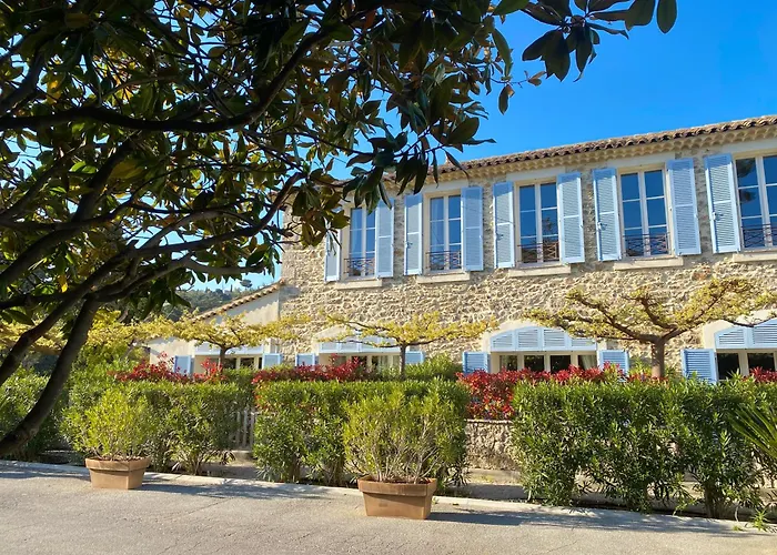 La Bastide Du Soleil * 戛纳