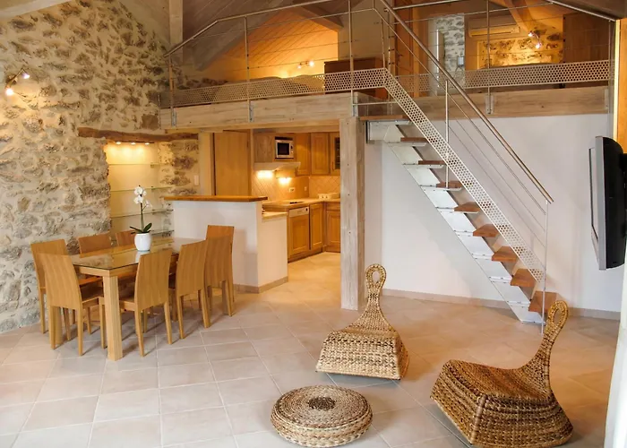 La Bastide Du Soleil 公寓 戛纳