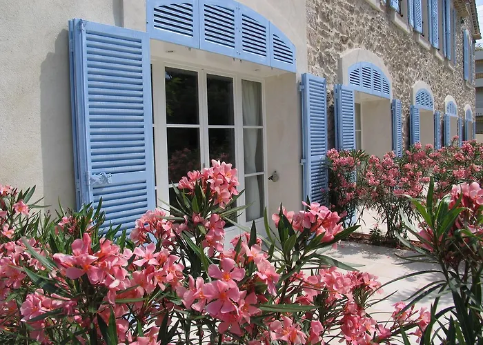 La Bastide Du Soleil 戛纳