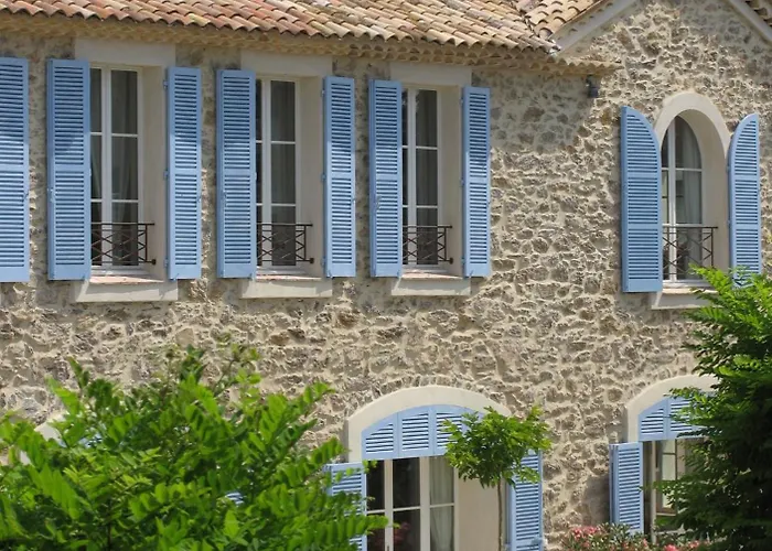 La Bastide Du Soleil Appartement
