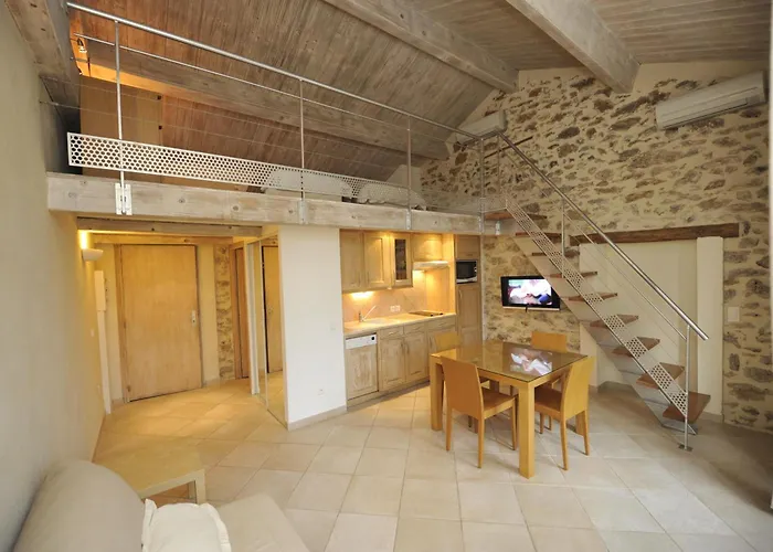 La Bastide Du Soleil 公寓