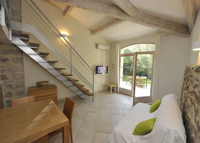 La Bastide Du Soleil 公寓