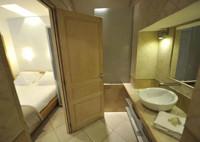 La Bastide Du Soleil 公寓 戛纳